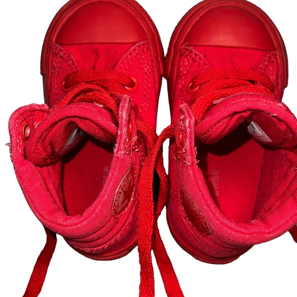 Converse see measurements